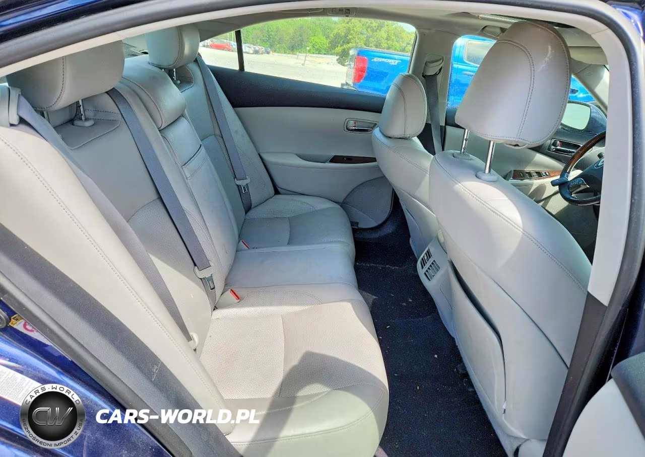 2011 Lexus Es 350 Base VIN:JTHBK1EG6B2470277 - 10