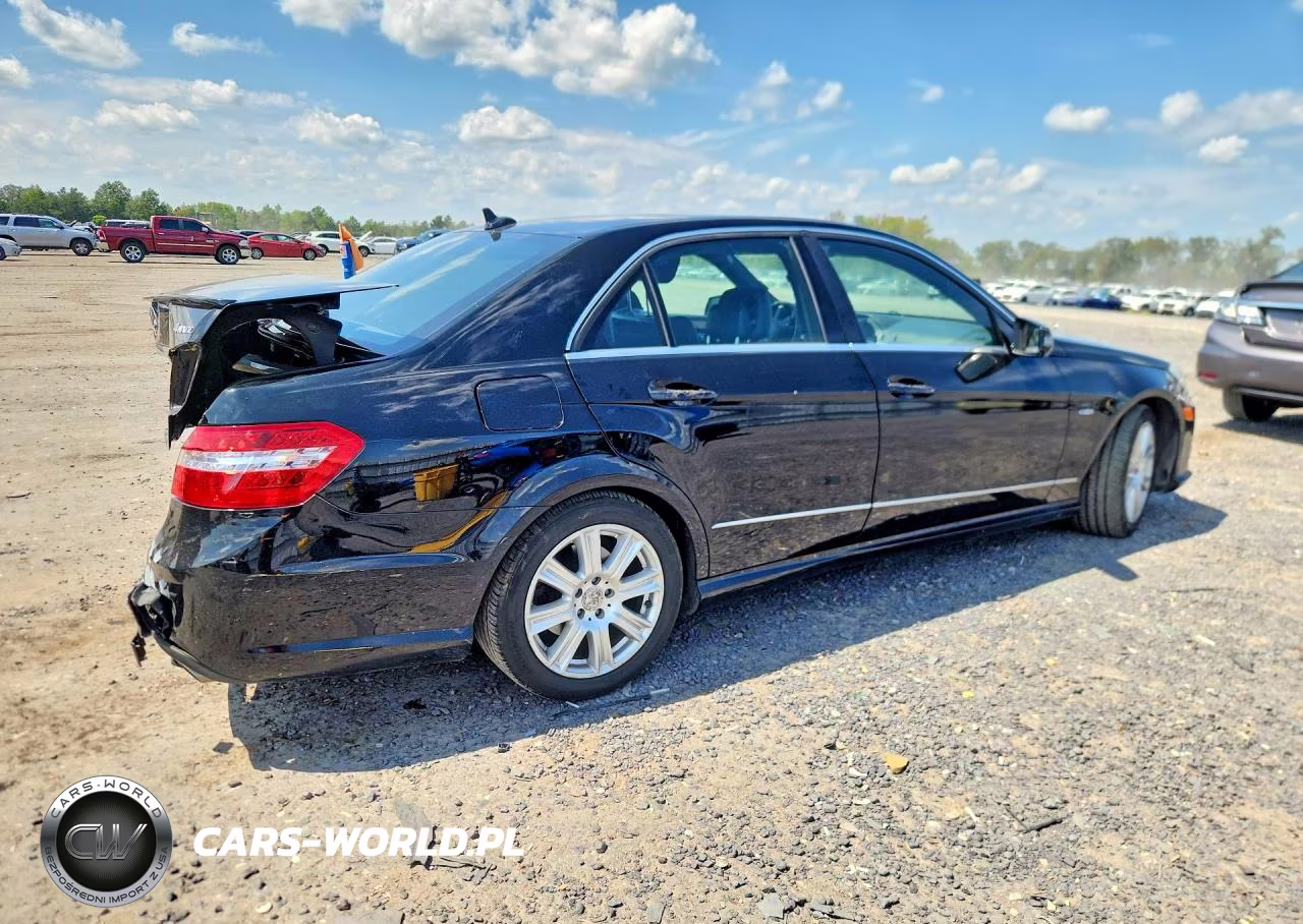 2012 Mercedes-Benz E 350 4Matic VIN:WDDHF8JB8CA597533 - 3