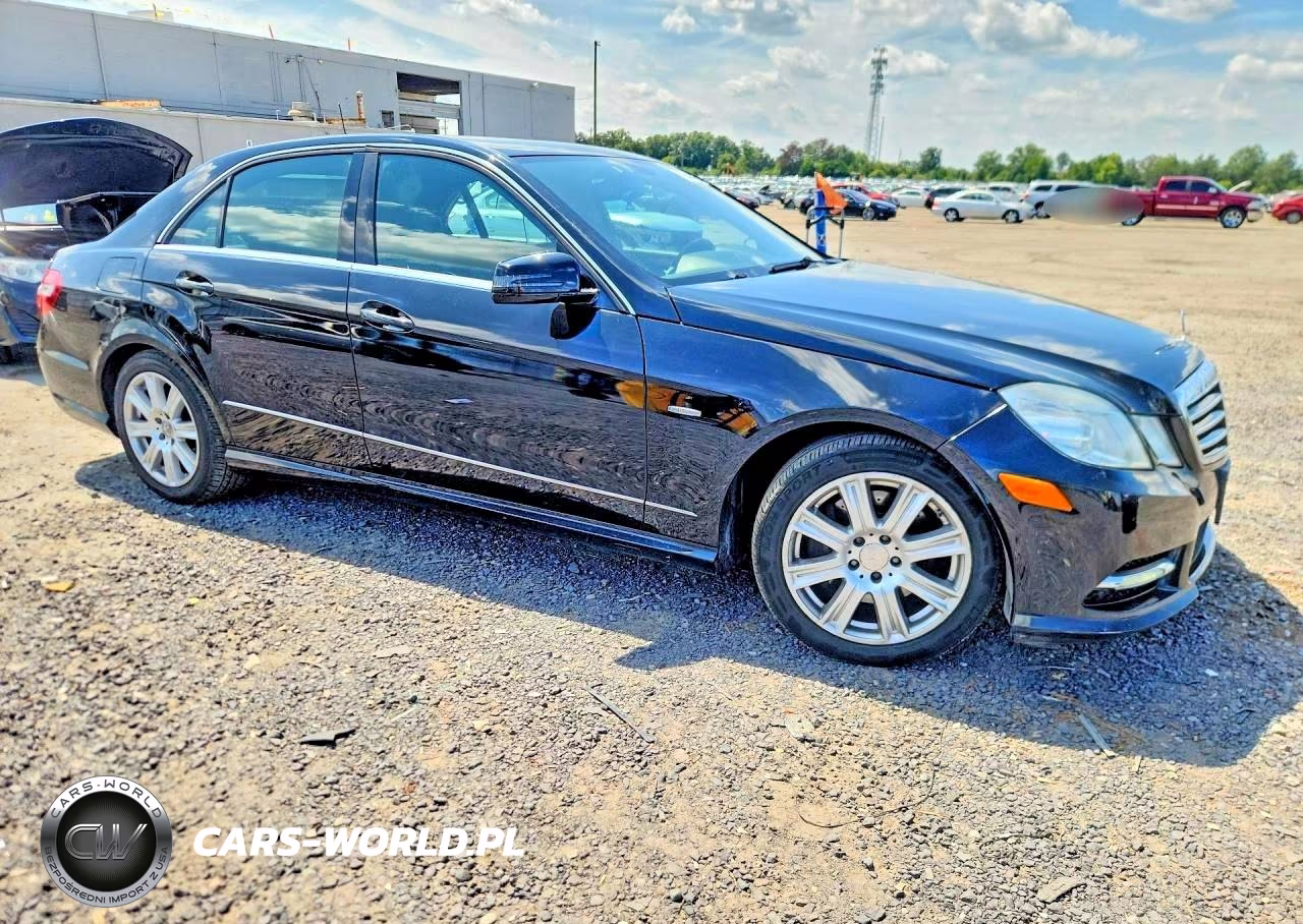 2012 Mercedes-Benz E 350 4Matic VIN:WDDHF8JB8CA597533 - 4