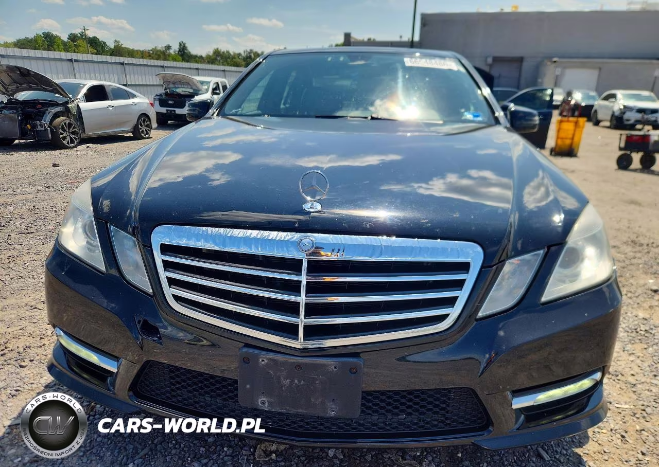 2012 Mercedes-Benz E 350 4Matic VIN:WDDHF8JB8CA597533 - 5