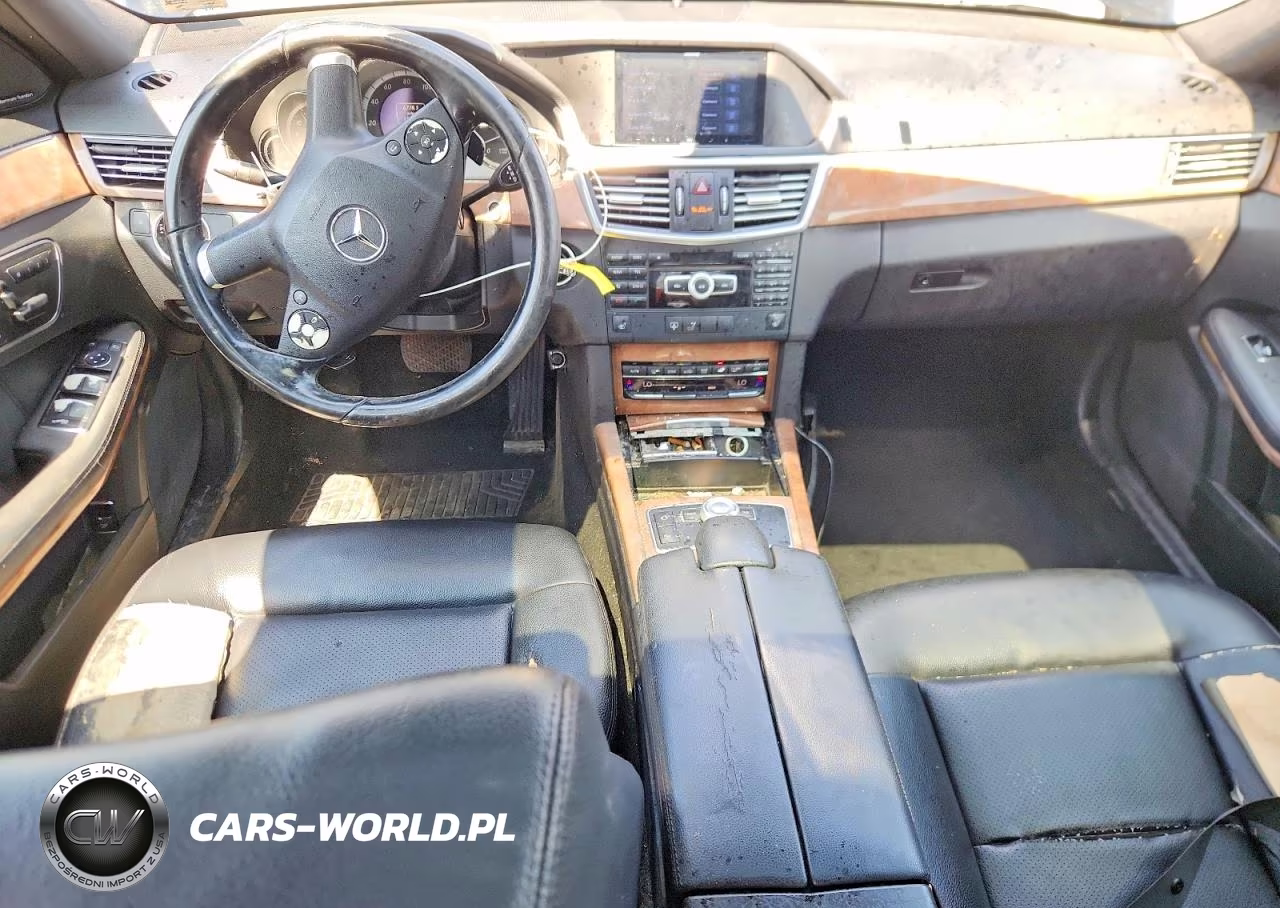 2012 Mercedes-Benz E 350 4Matic VIN:WDDHF8JB8CA597533 - 8
