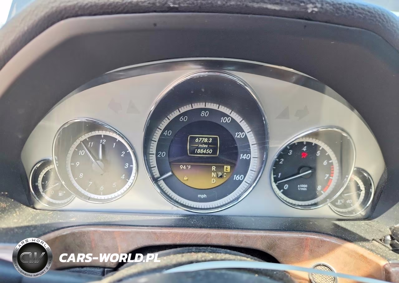 2012 Mercedes-Benz E 350 4Matic VIN:WDDHF8JB8CA597533 - 9