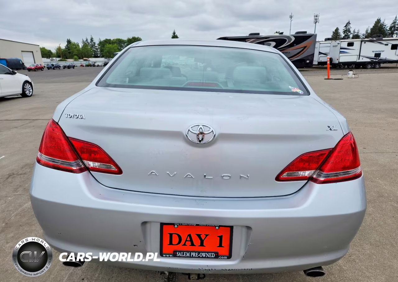 2005 Toyota Avalon Xl VIN:4T1BK36B95U015069 - 12