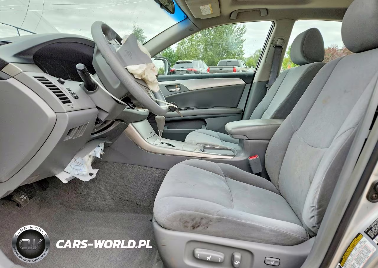 2005 Toyota Avalon Xl VIN:4T1BK36B95U015069 - 14