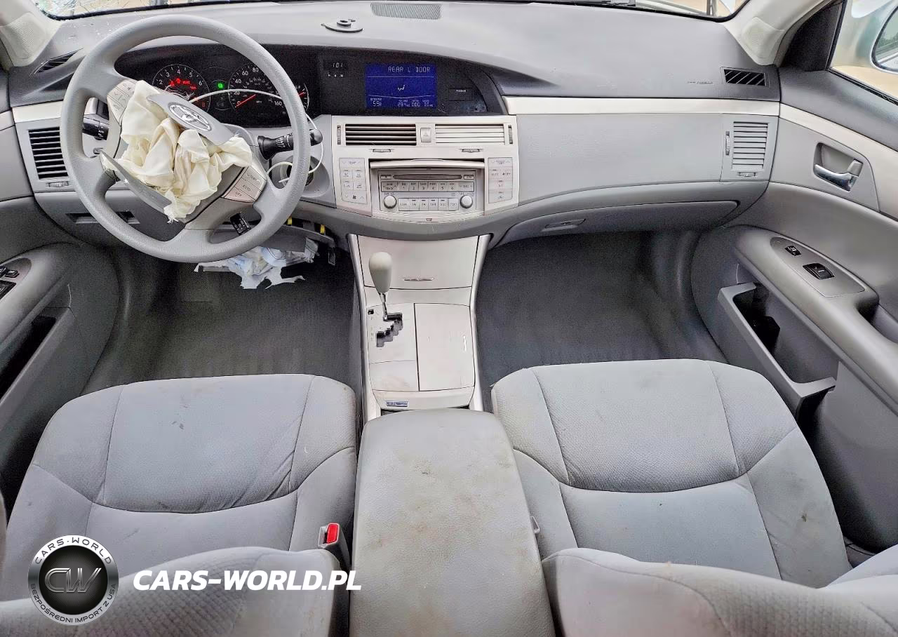 2005 Toyota Avalon Xl VIN:4T1BK36B95U015069 - 16