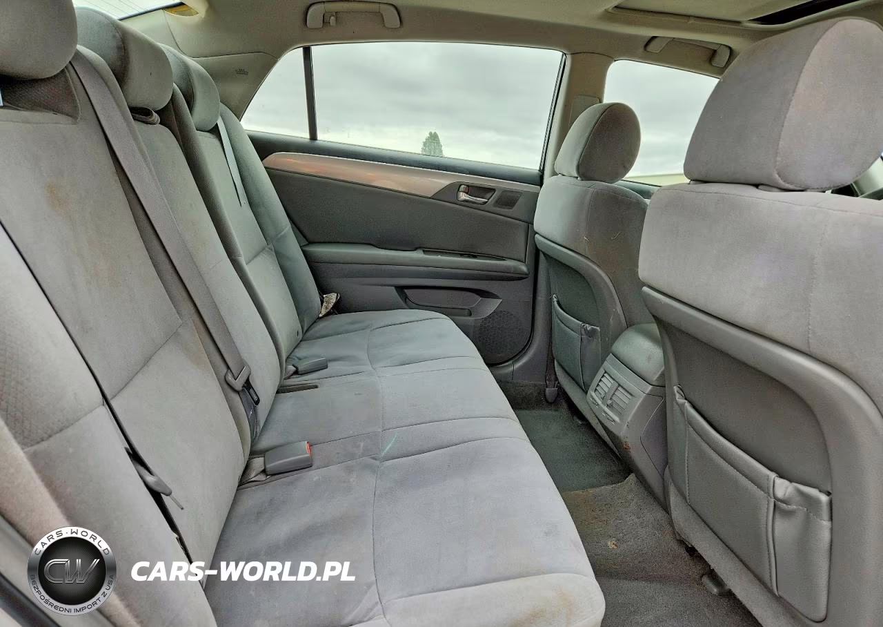 2005 Toyota Avalon Xl VIN:4T1BK36B95U015069 - 20