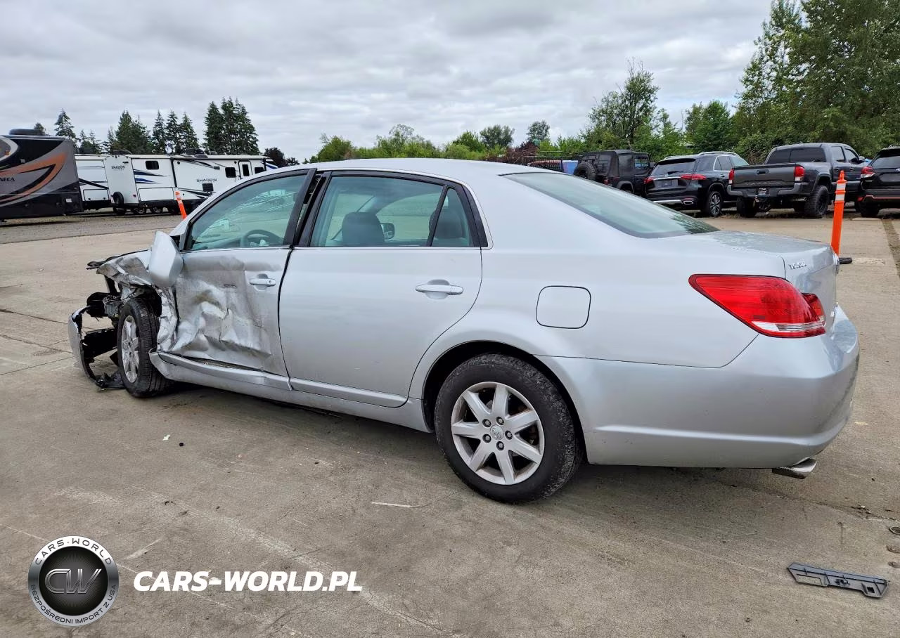 2005 Toyota Avalon Xl VIN:4T1BK36B95U015069 - 3
