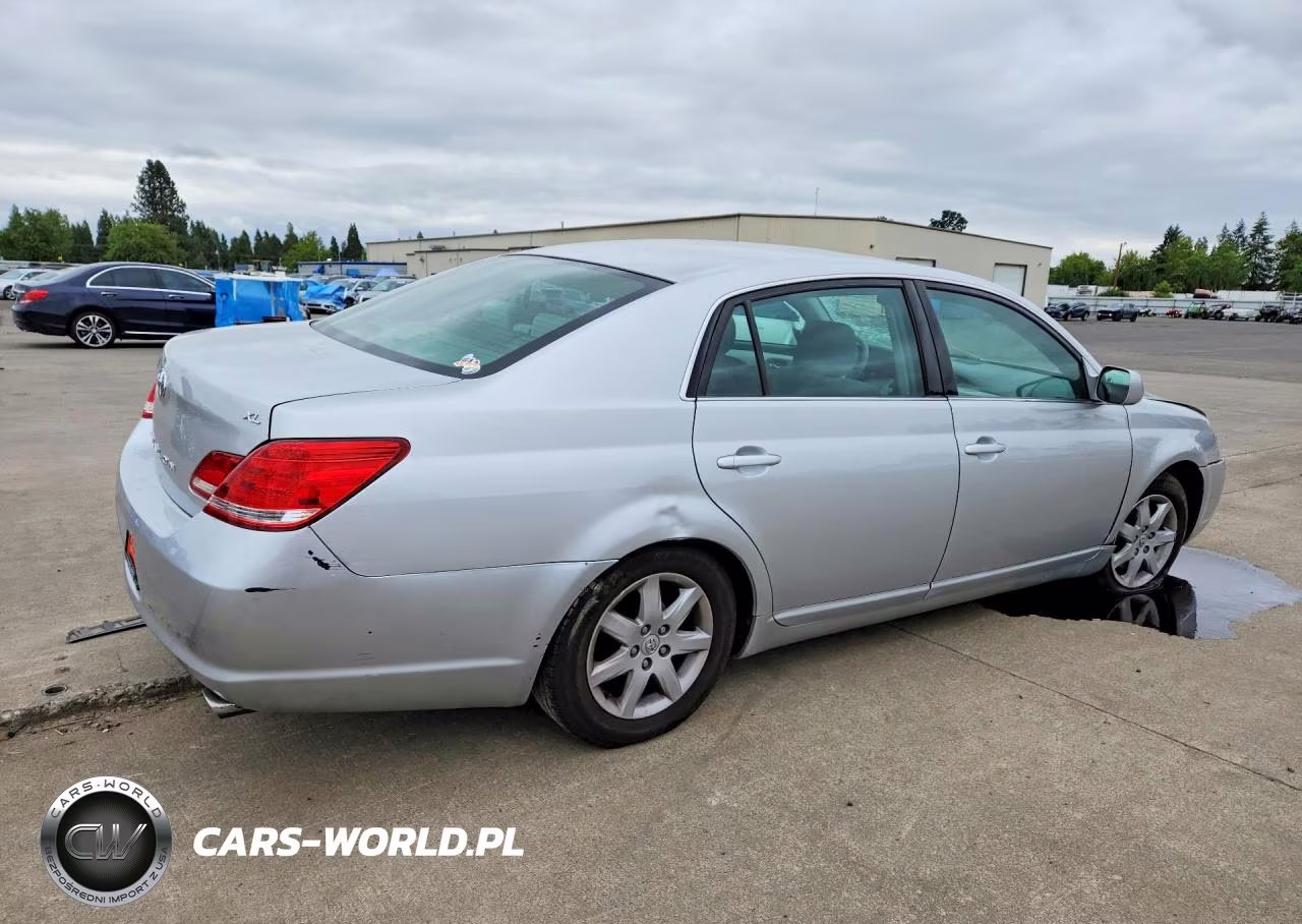 2005 Toyota Avalon Xl VIN:4T1BK36B95U015069 - 5