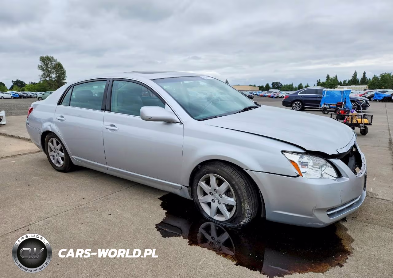 2005 Toyota Avalon Xl VIN:4T1BK36B95U015069 - 7