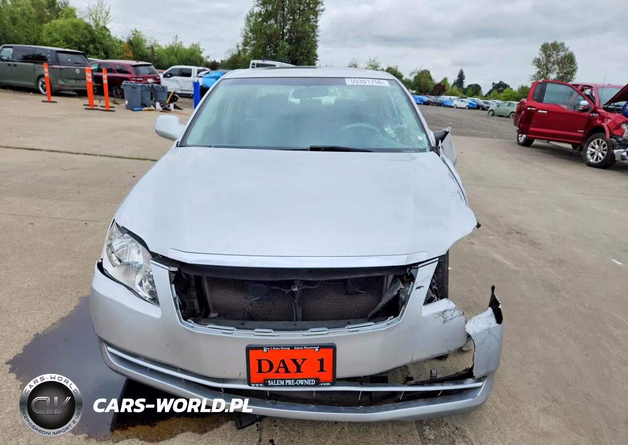 2005 Toyota Avalon Xl VIN:4T1BK36B95U015069 - 9