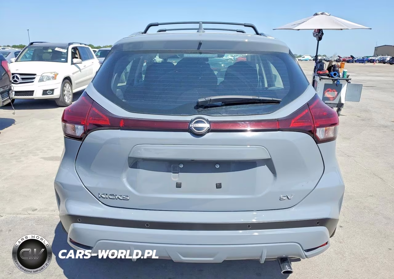 2024 Nissan Kicks Sv VIN:3N1CP5CV7RL521653 - 6
