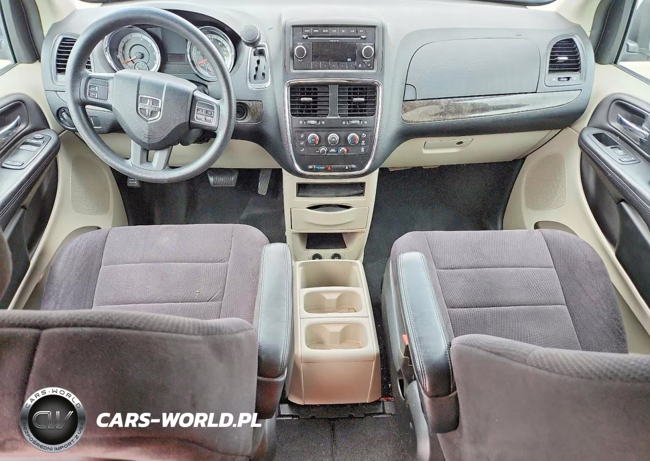 2011 Dodge Grand Caravan Express VIN:2D4RN4DG2BR657966 - 8