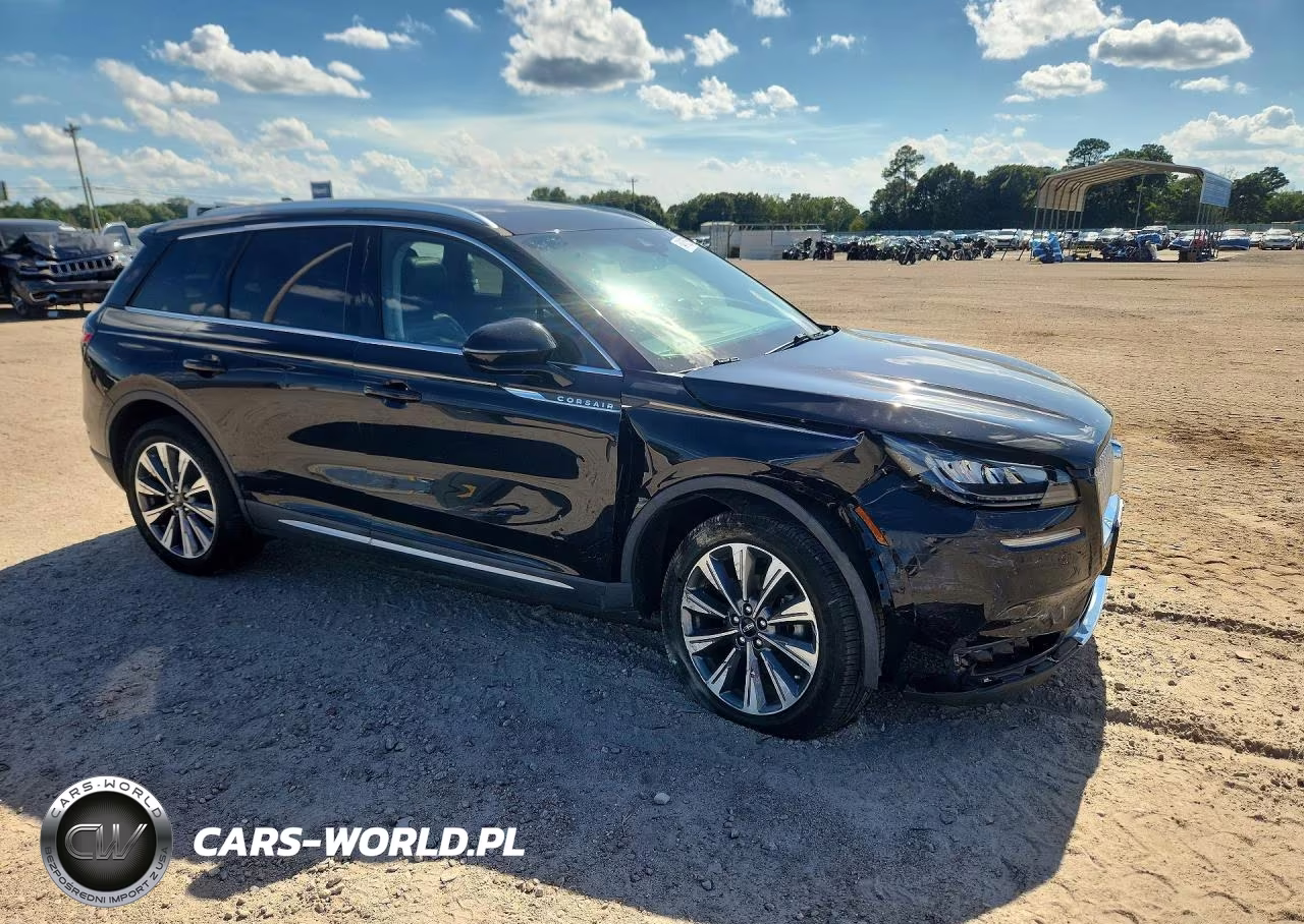 2020 Lincoln Corsair Reserve VIN:5LMCJ2C97LUL10488 - 4