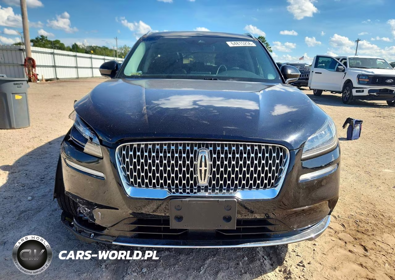2020 Lincoln Corsair Reserve VIN:5LMCJ2C97LUL10488 - 5