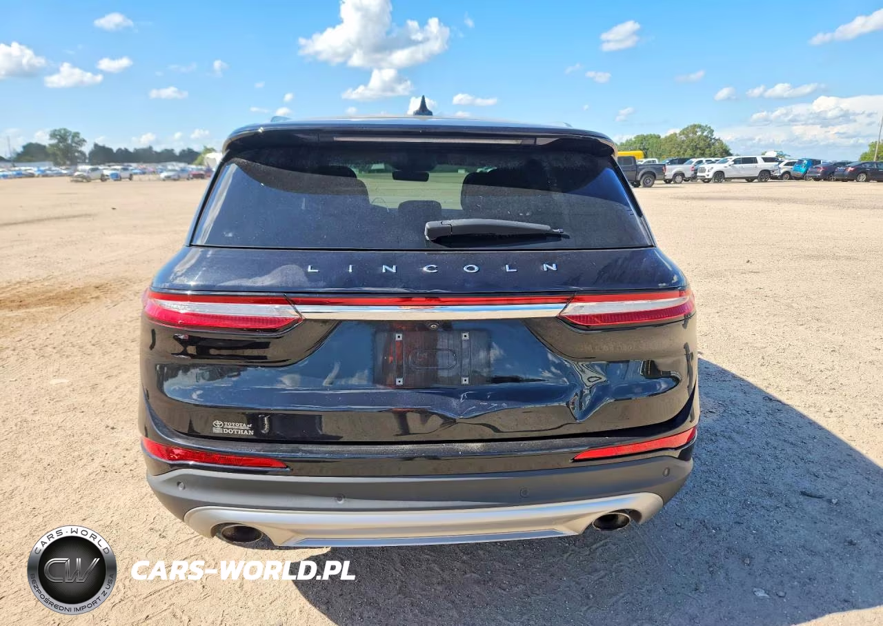 2020 Lincoln Corsair Reserve VIN:5LMCJ2C97LUL10488 - 6