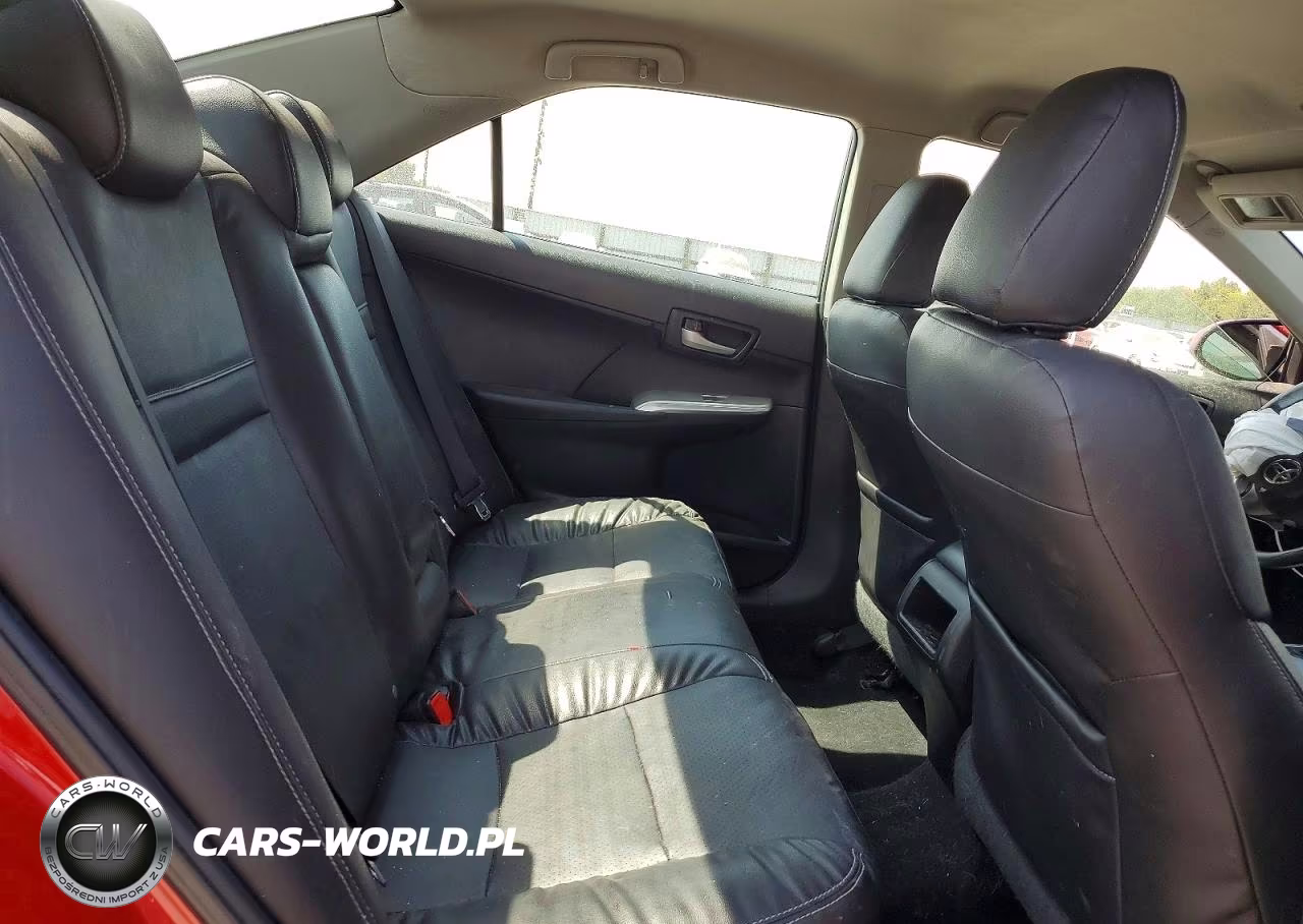 2012 Toyota Camry Se VIN:4T1BF1FK0CU627215 - 10