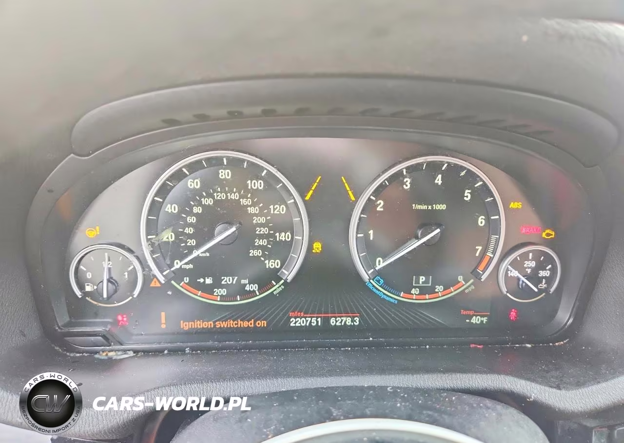 2016 BMW X3 xDrive28I VIN:5UXWX9C50G0D77473 - 9