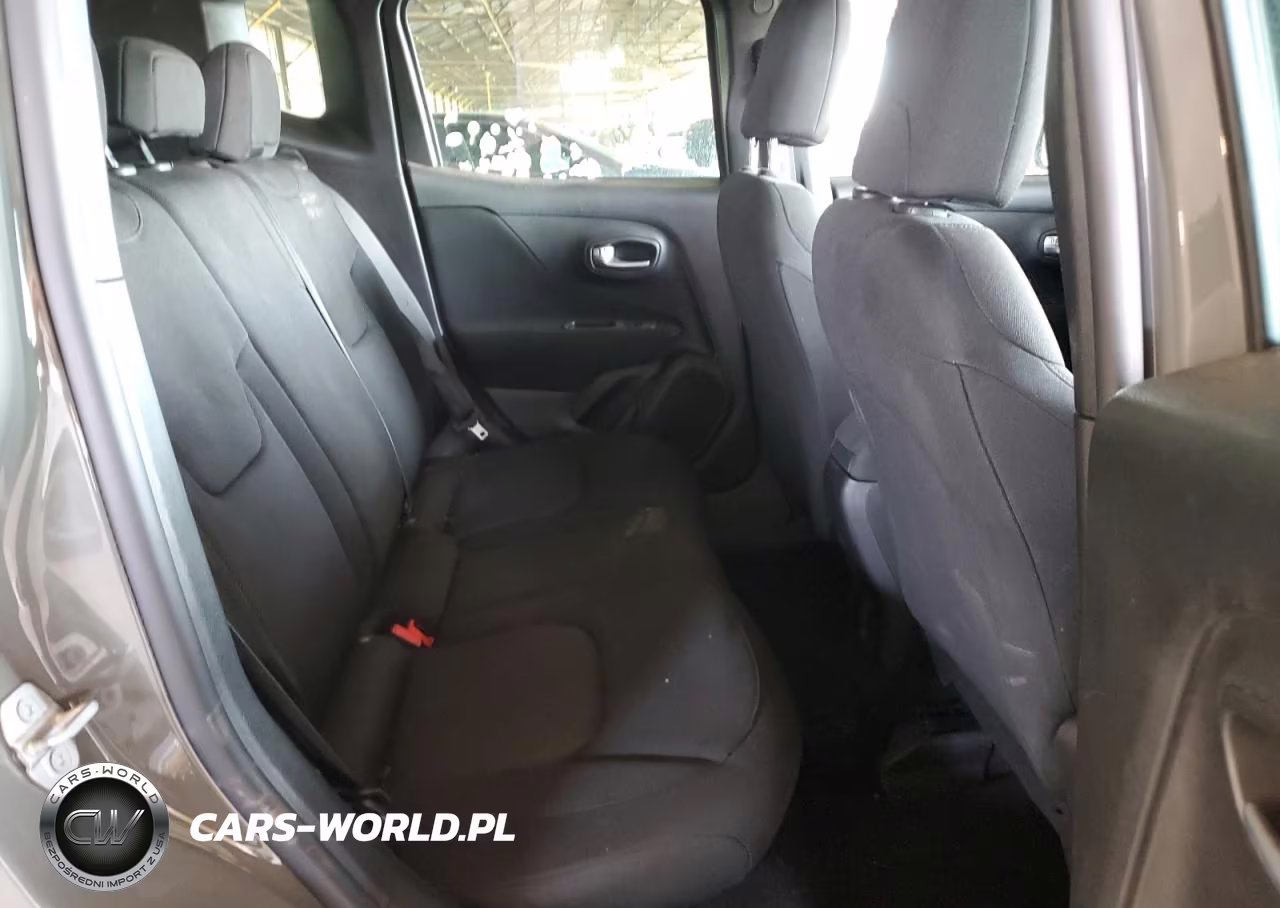 2020 Jeep Renegade Sport VIN:ZACNJAAB0LPL14011 - 10