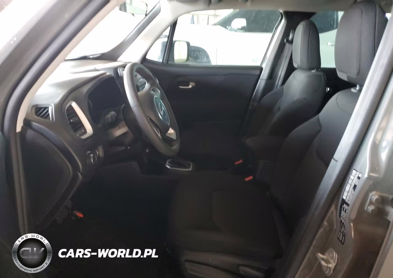 2020 Jeep Renegade Sport VIN:ZACNJAAB0LPL14011 - 7