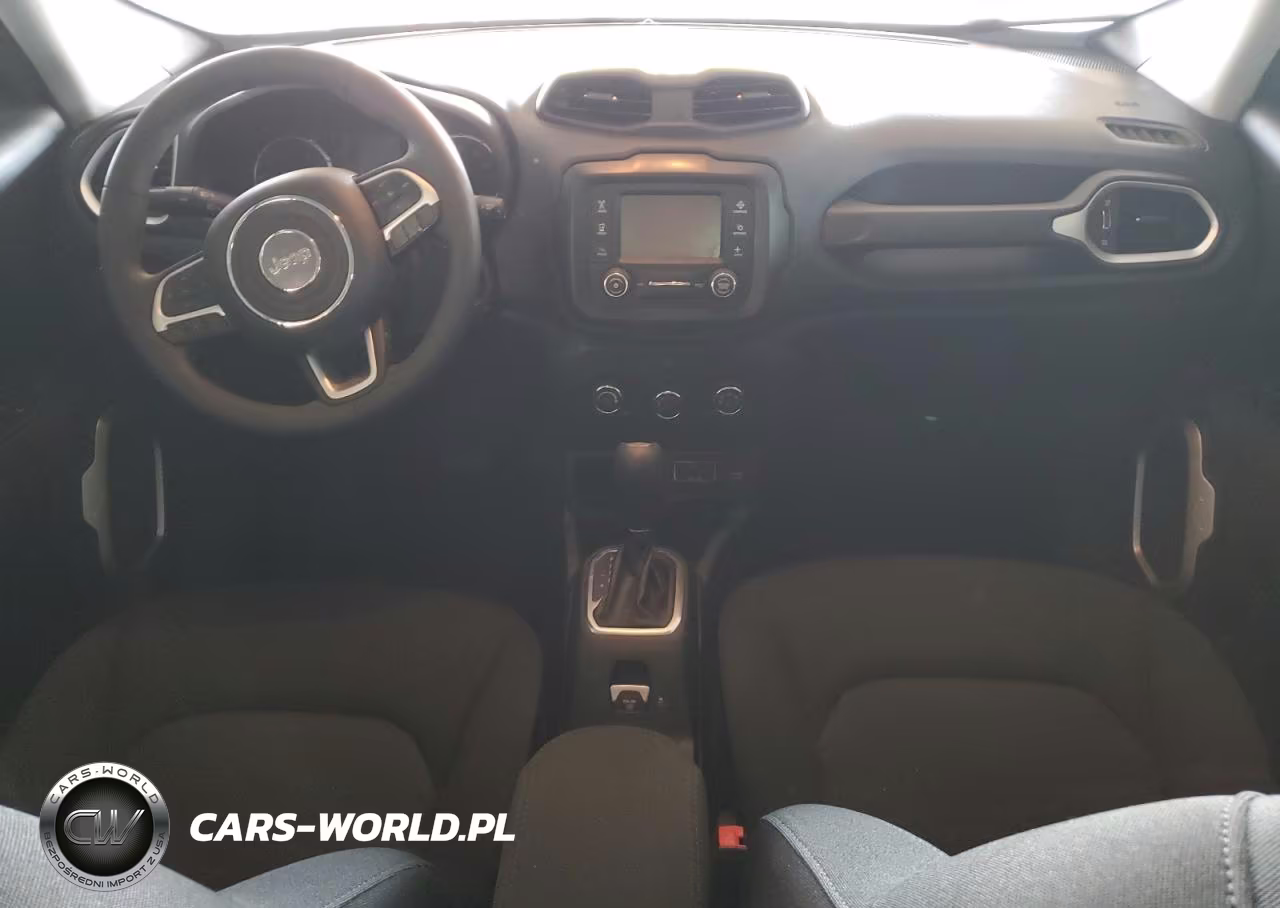 2020 Jeep Renegade Sport VIN:ZACNJAAB0LPL14011 - 8