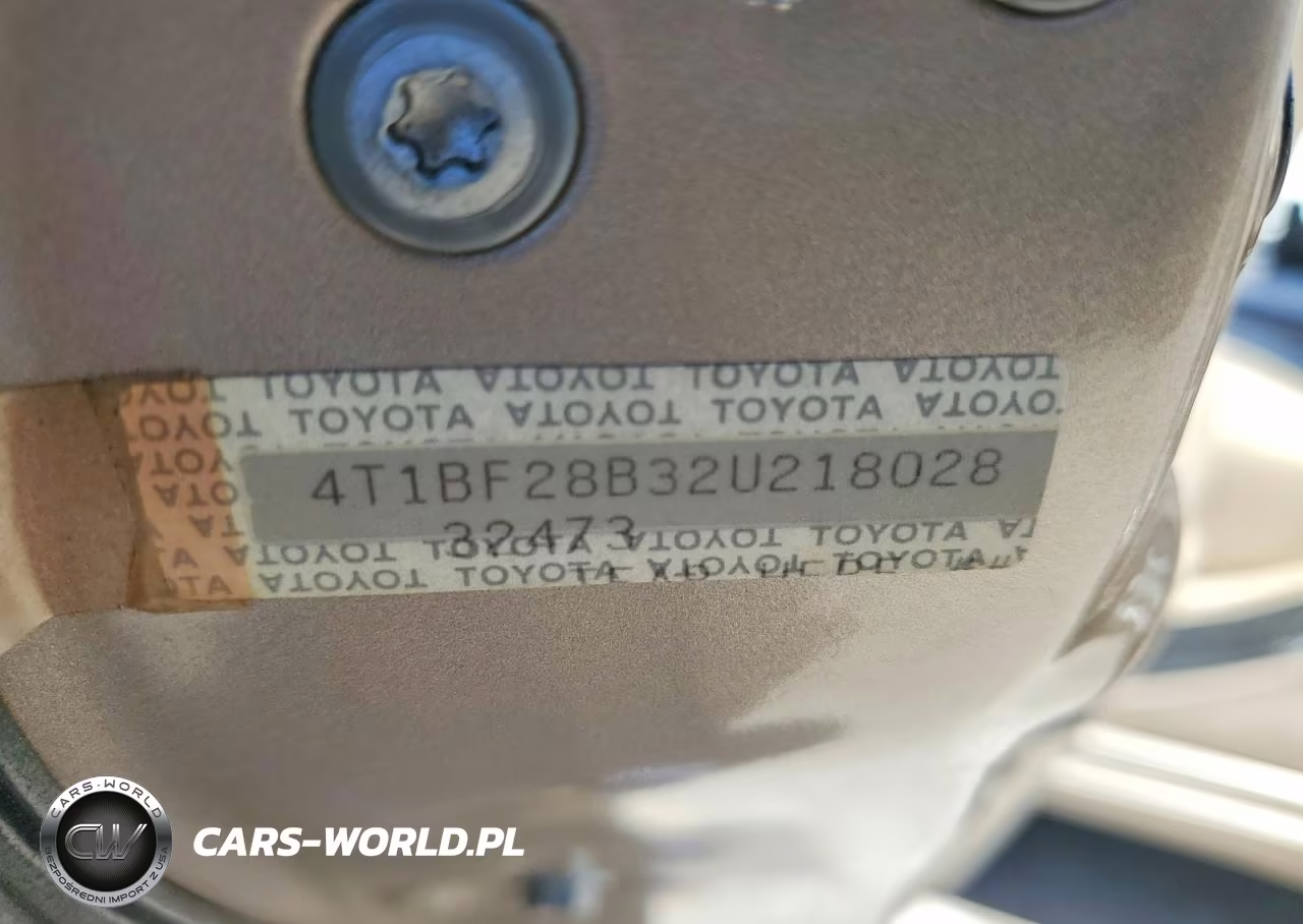 2002 Toyota Avalon Xls VIN:4T1BF28B32U218028 - 13