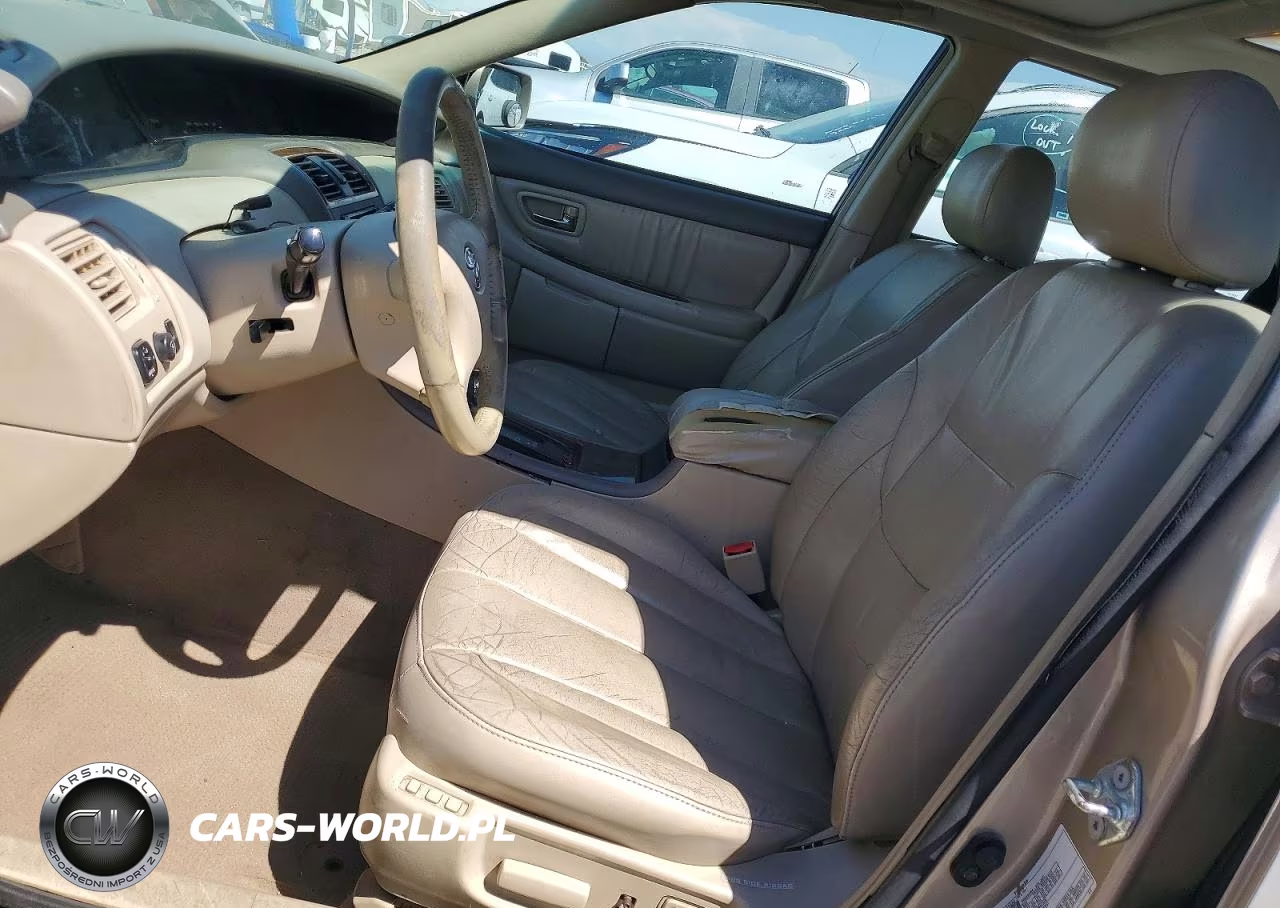 2002 Toyota Avalon Xls VIN:4T1BF28B32U218028 - 7