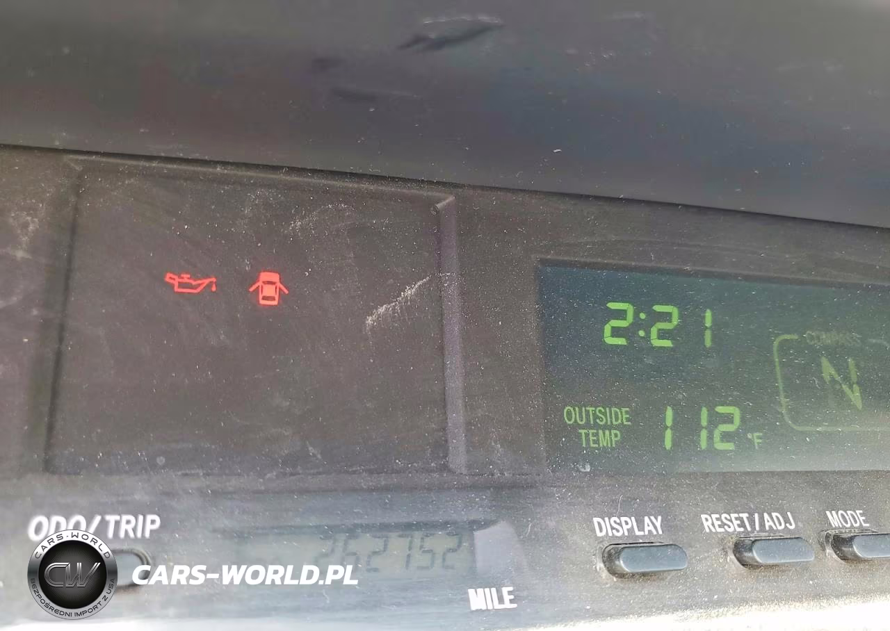 2002 Toyota Avalon Xls VIN:4T1BF28B32U218028 - 9