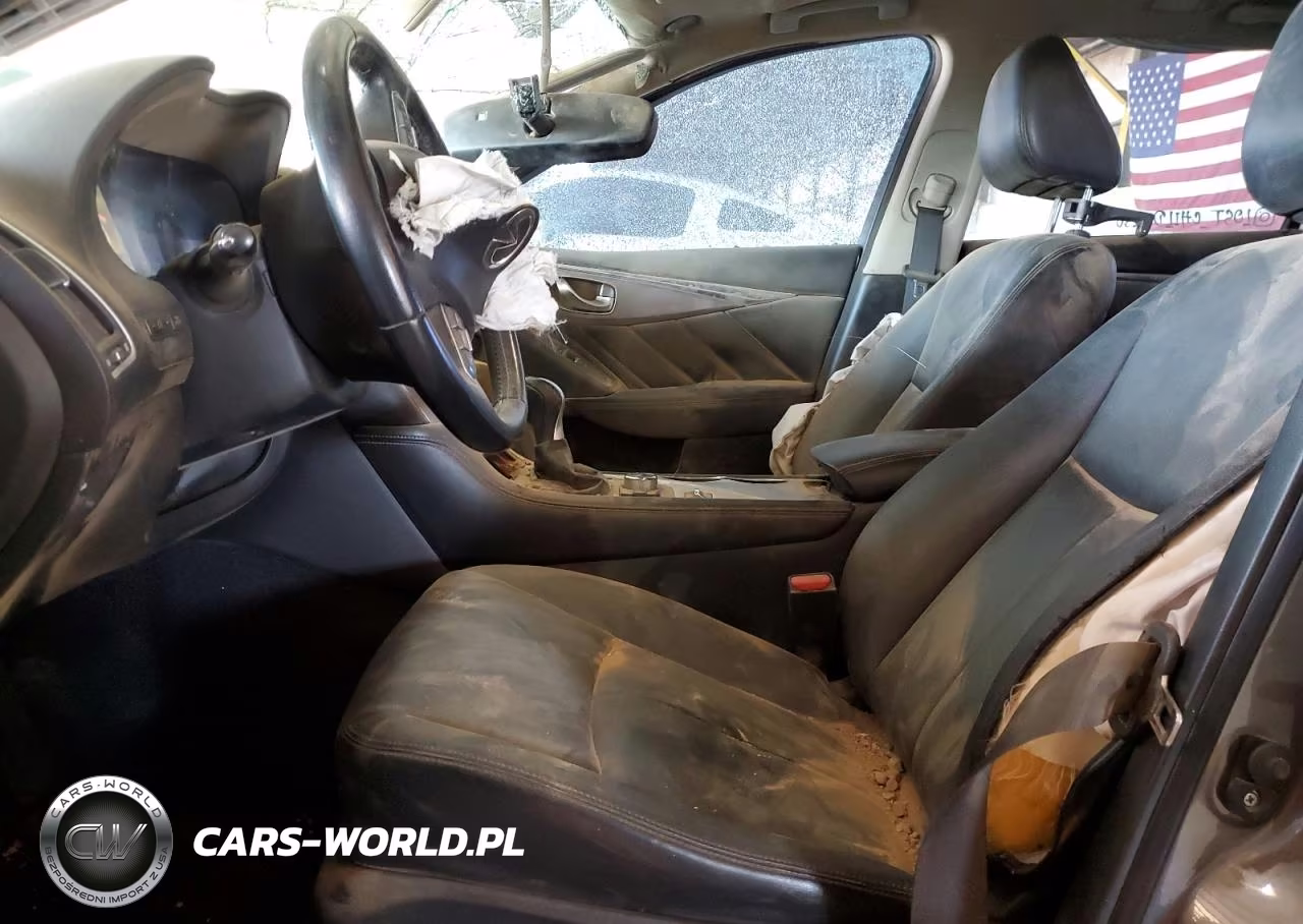 2016 Infiniti Q50 Base VIN:JN1CV7AP2GM200970 - 13