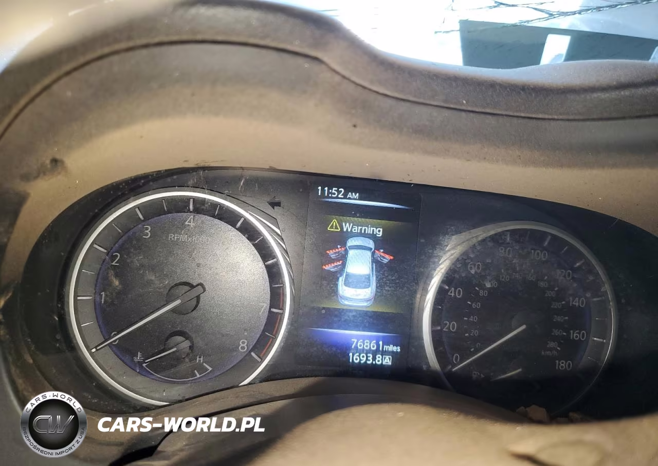 2016 Infiniti Q50 Base VIN:JN1CV7AP2GM200970 - 17