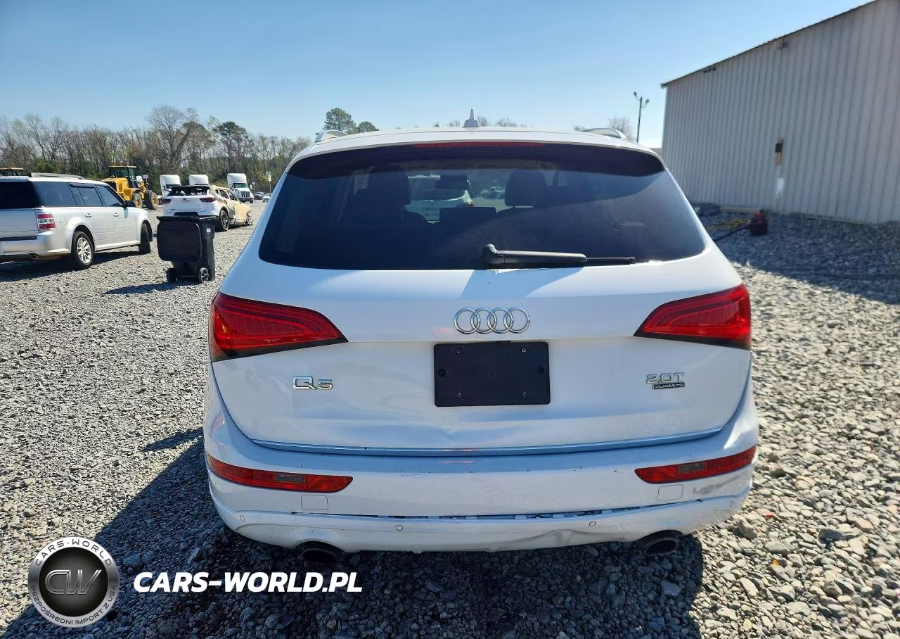 2016 Audi Q5 Premium Plus VIN:WA1L2AFP4GA051288 - 6