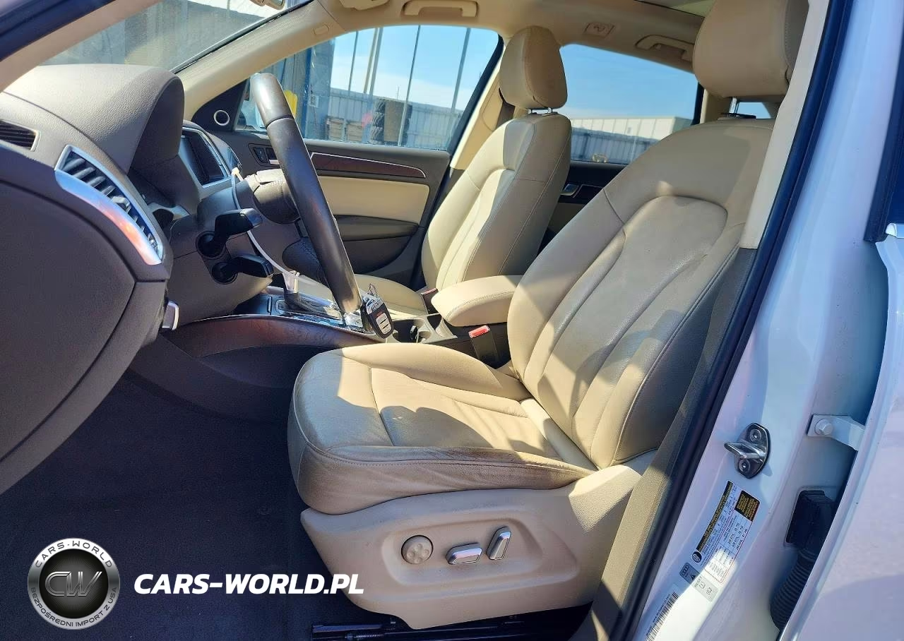 2016 Audi Q5 Premium Plus VIN:WA1L2AFP4GA051288 - 7