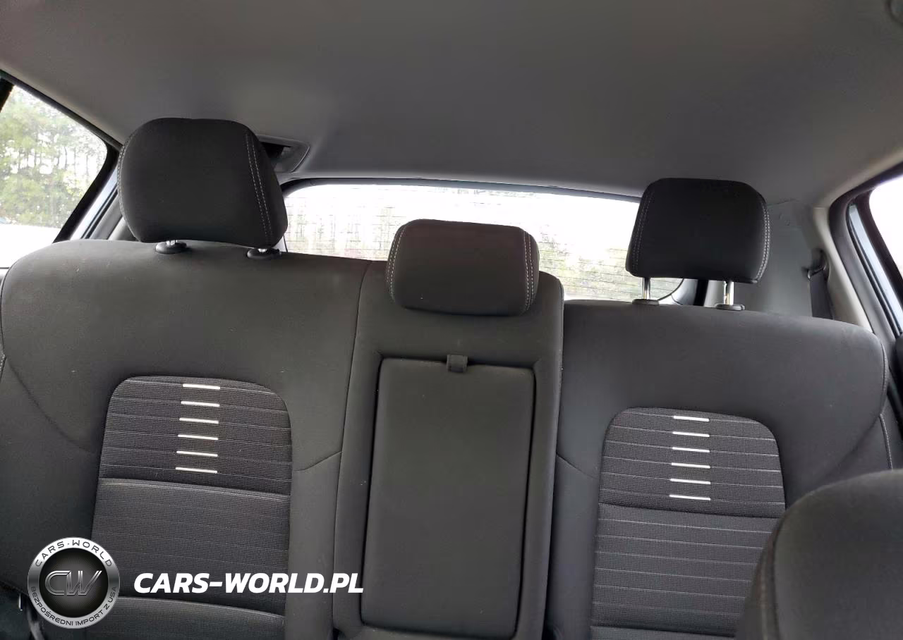 2019 Kia Sportage Lx VIN:KNDPMCACXK7625349 - 10