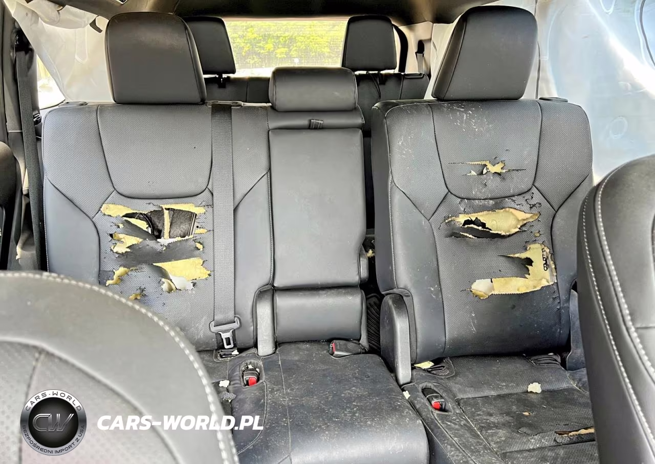 2024 Lexus Tx 350 Base VIN:5TDAAAB6XRS019285 - 10