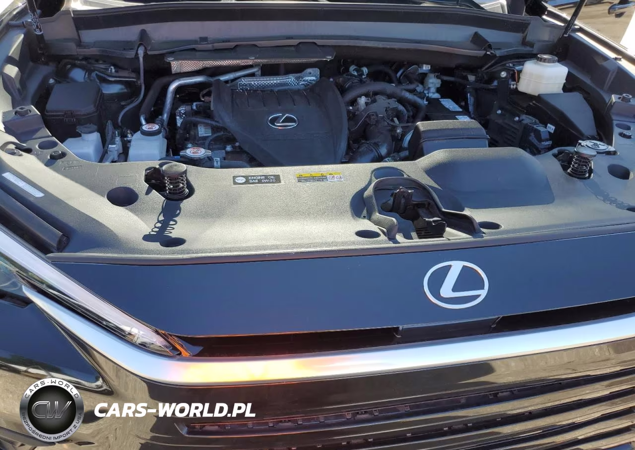 2024 Lexus Tx 350 Base VIN:5TDAAAB6XRS019285 - 12