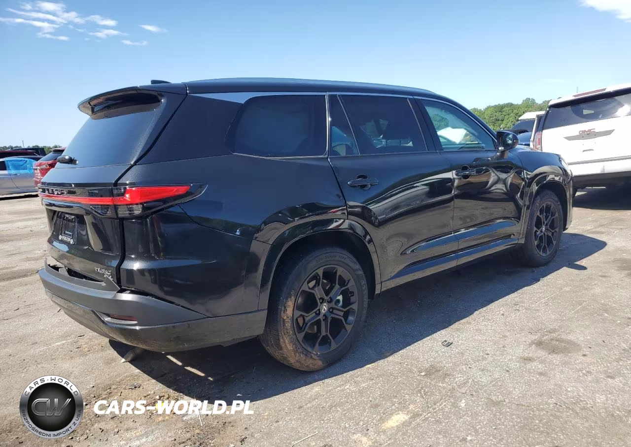 2024 Lexus Tx 350 Base VIN:5TDAAAB6XRS019285 - 3
