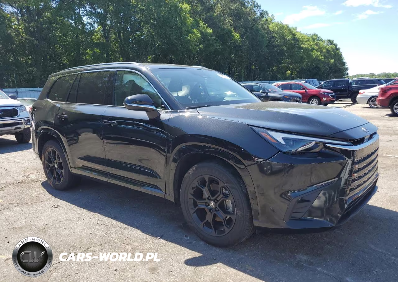 2024 Lexus Tx 350 Base VIN:5TDAAAB6XRS019285 - 4