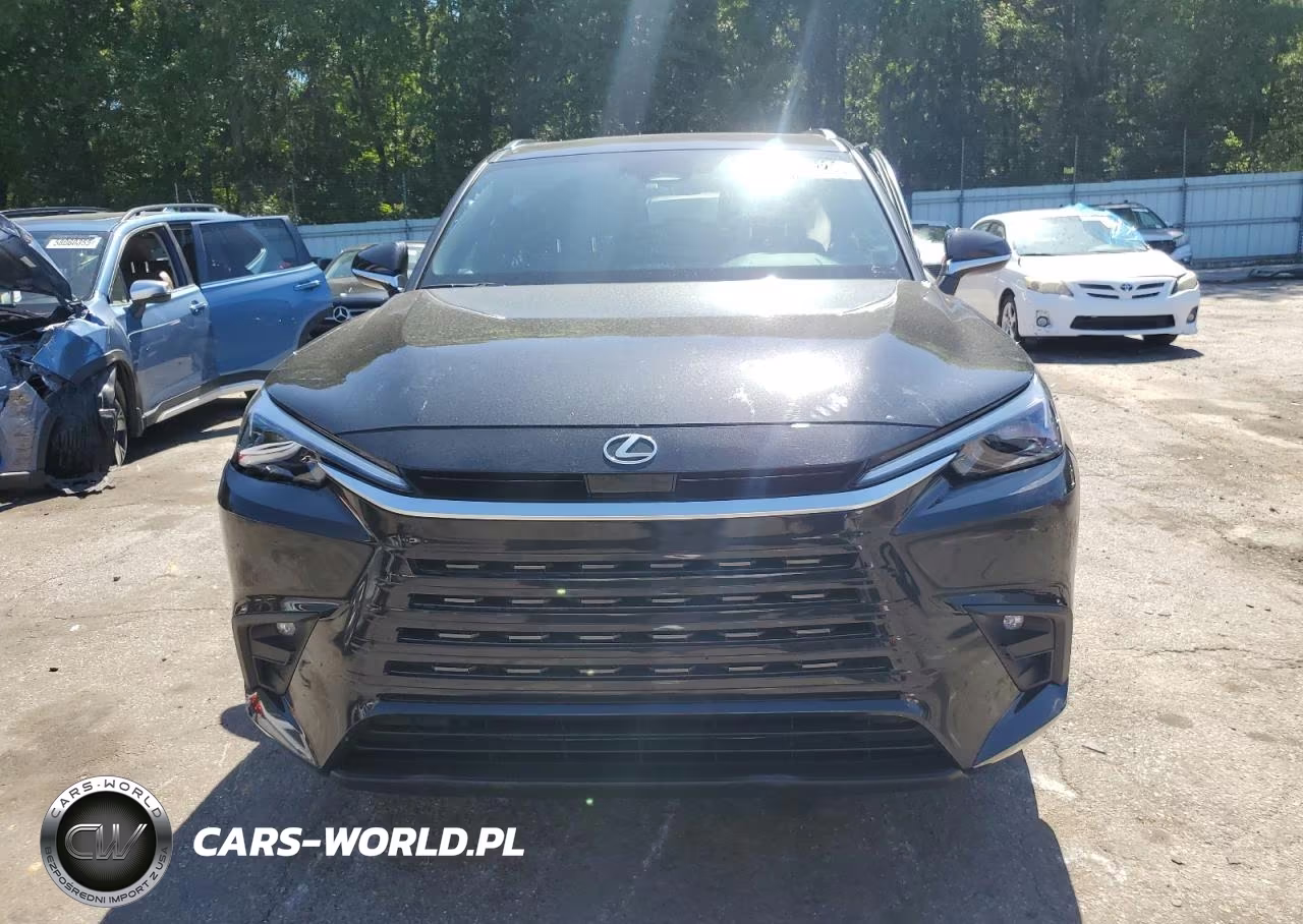 2024 Lexus Tx 350 Base VIN:5TDAAAB6XRS019285 - 5