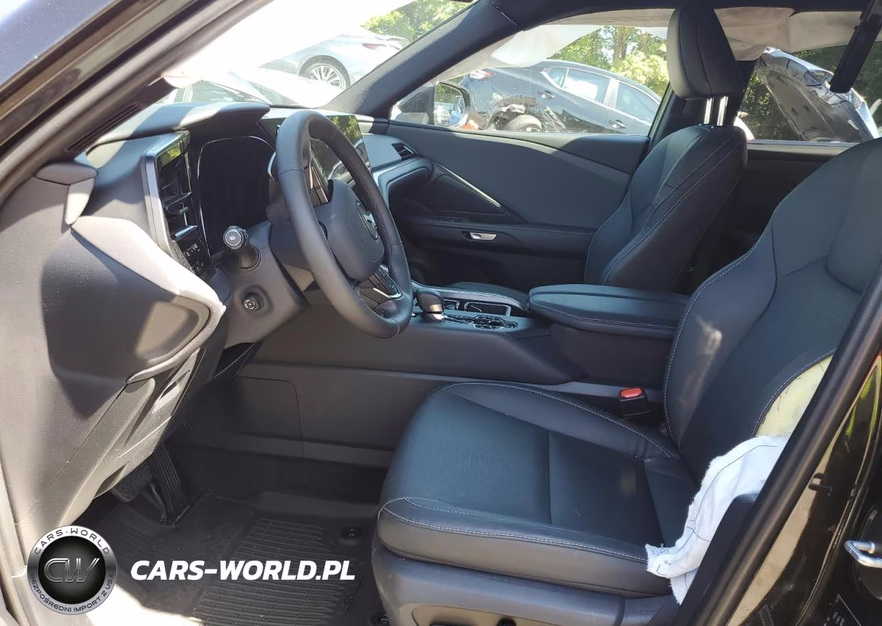 2024 Lexus Tx 350 Base VIN:5TDAAAB6XRS019285 - 7