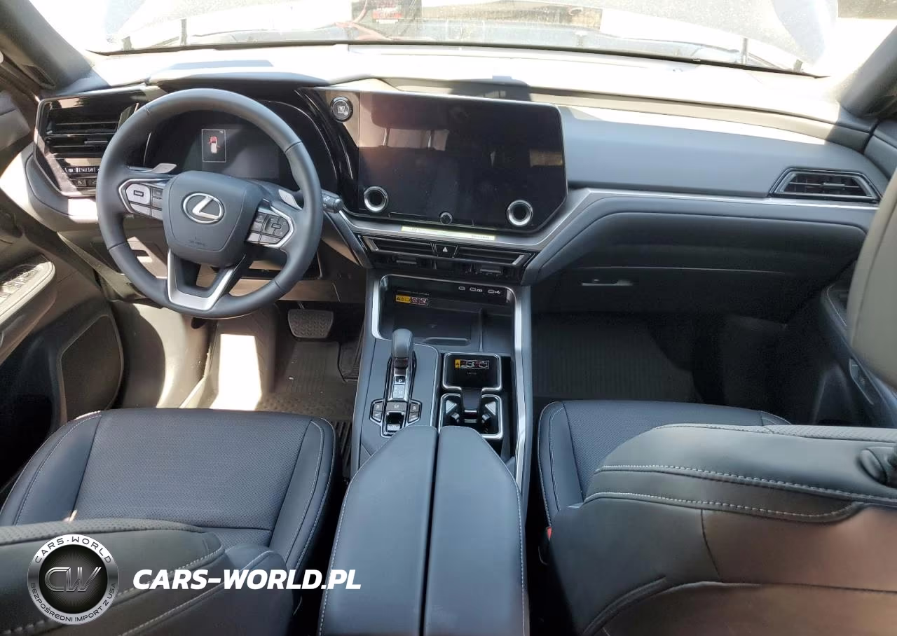 2024 Lexus Tx 350 Base VIN:5TDAAAB6XRS019285 - 8