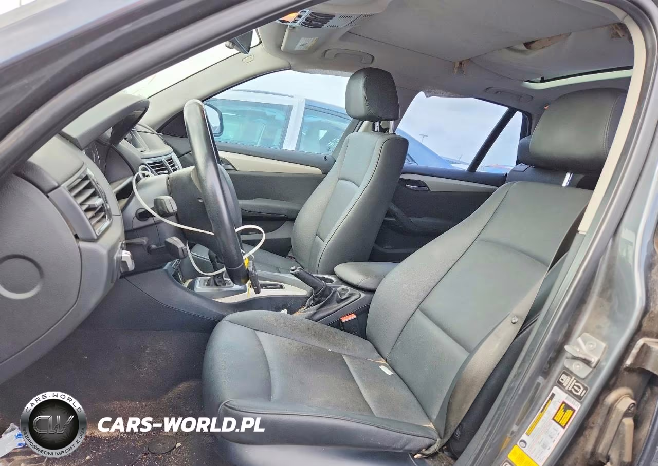 2014 BMW X1 xDrive28I VIN:WBAVL1C54EVY18901 - 7