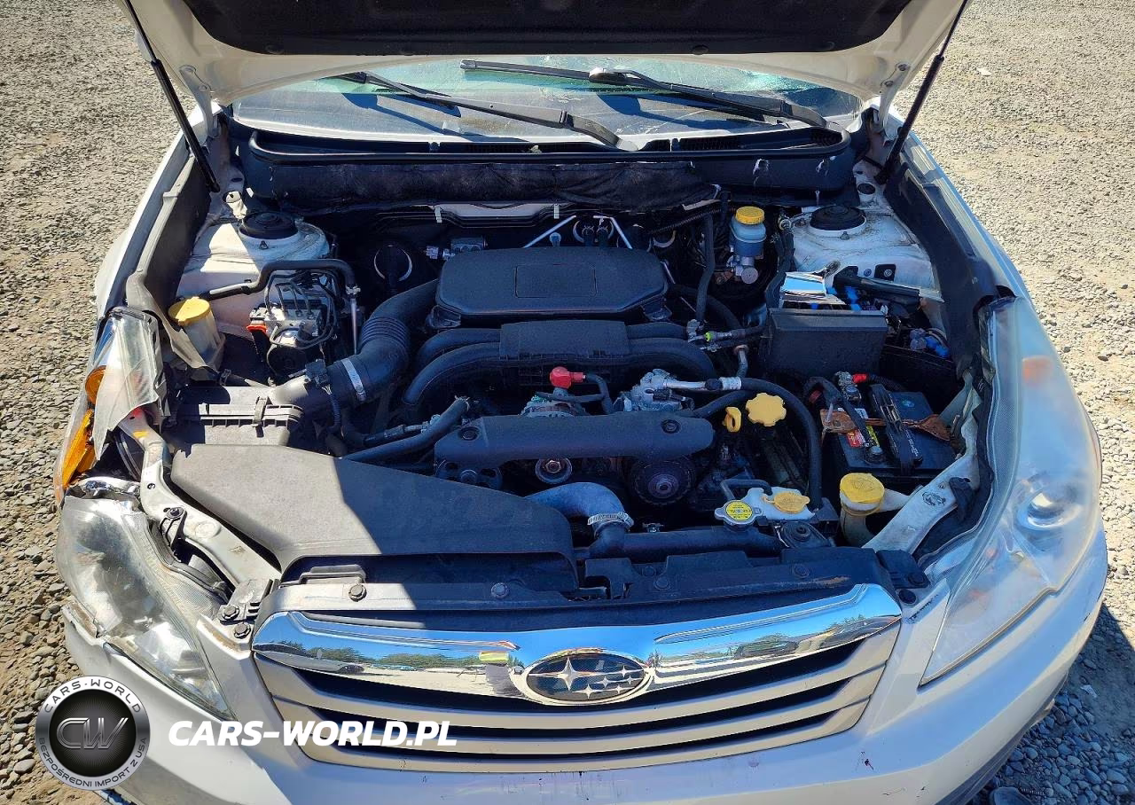2012 Subaru Outback 2.5I Premium VIN:4S4BRBCC1C3239295 - 12
