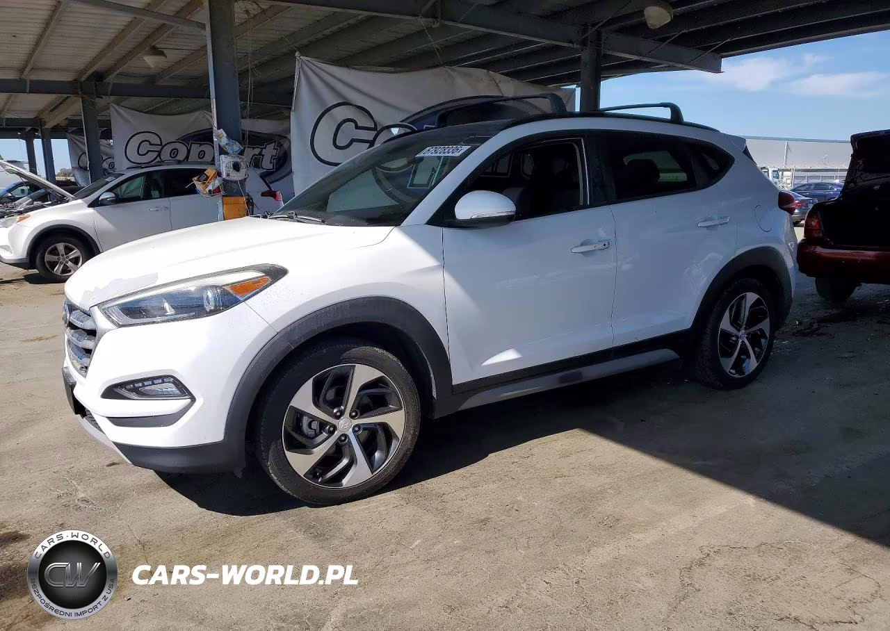 2018 Hyundai Tucson Value
