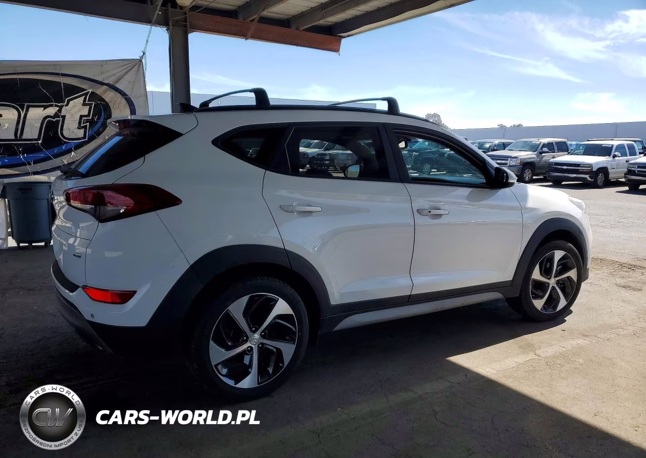 2018 Hyundai Tucson Value VIN:KM8J3CA24JU742937 - 3