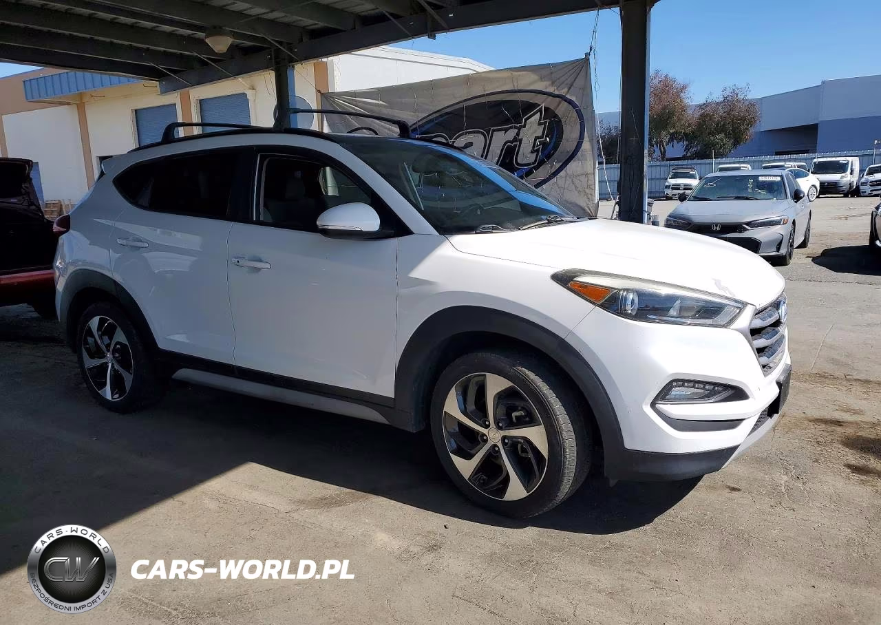 2018 Hyundai Tucson Value VIN:KM8J3CA24JU742937 - 4