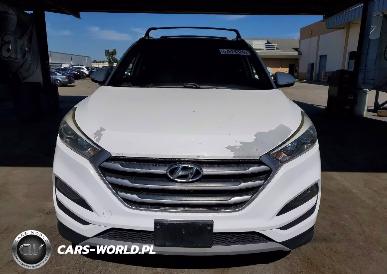 2018 Hyundai Tucson Value VIN:KM8J3CA24JU742937 - 5