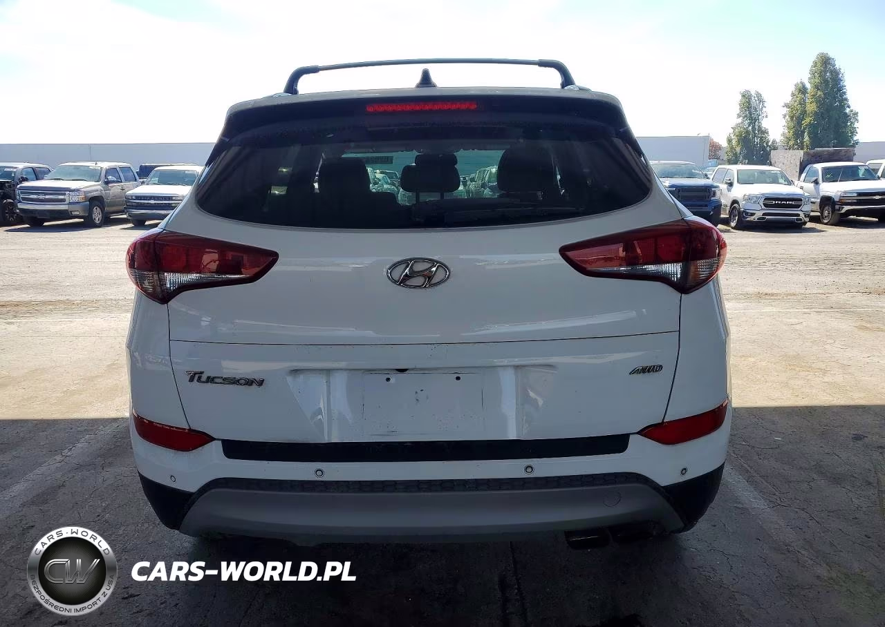 2018 Hyundai Tucson Value VIN:KM8J3CA24JU742937 - 6