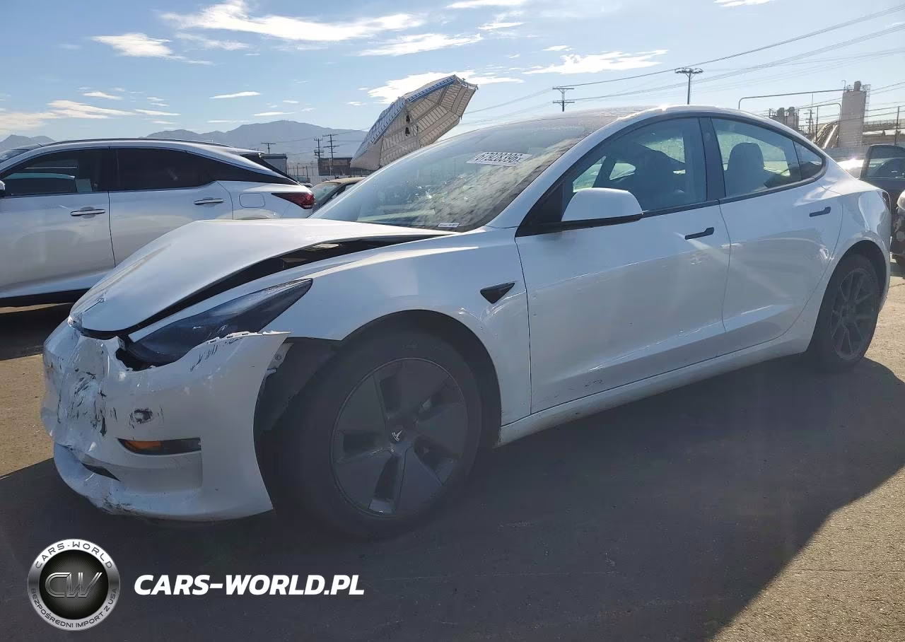 2023 Tesla Model 3 – zdjęcie 1 z 12