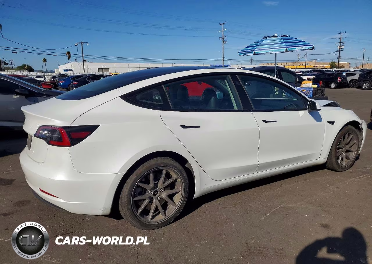 2023 Tesla Model 3 VIN:5YJ3E1EA3PF482559 - 3