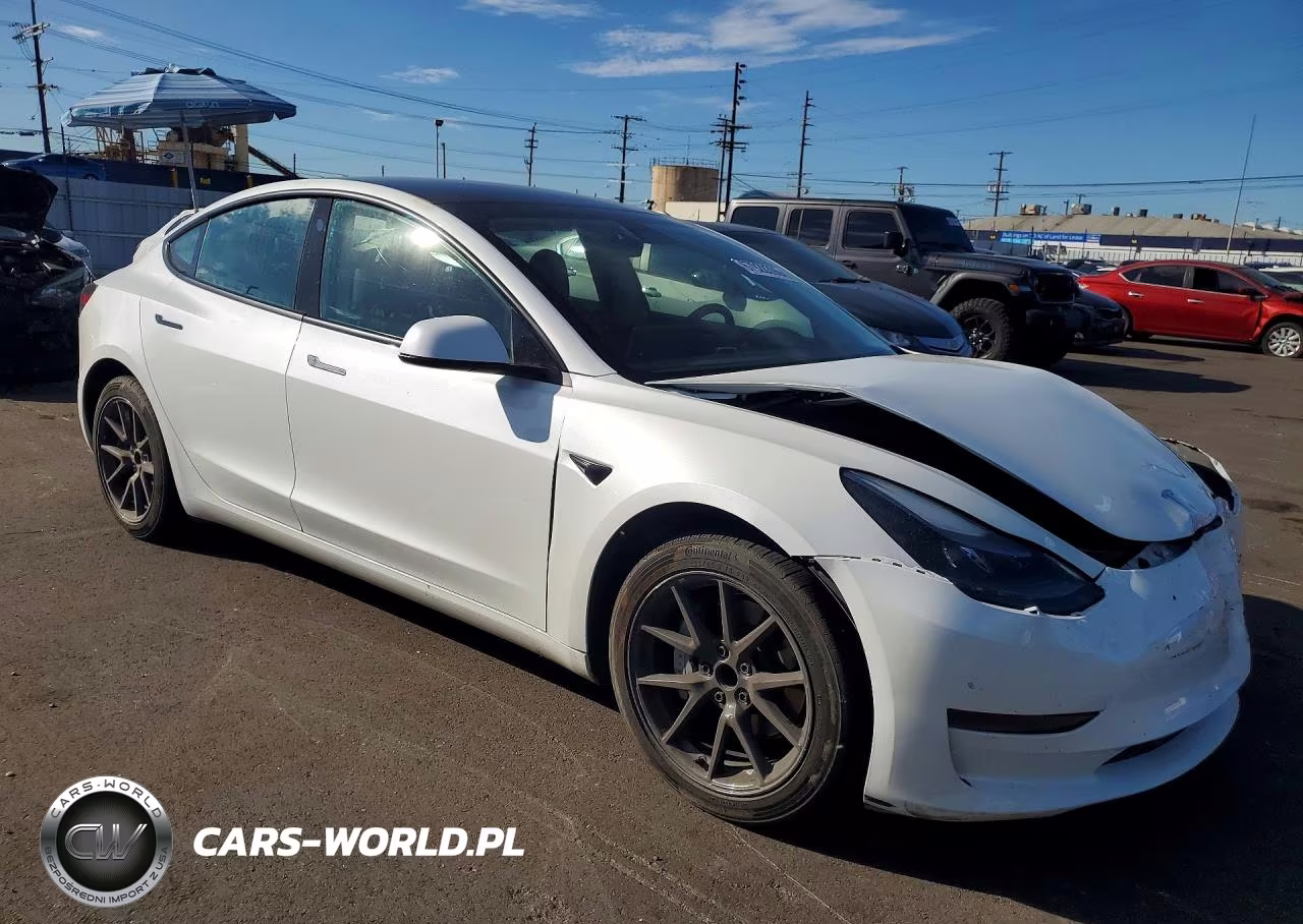2023 Tesla Model 3 VIN:5YJ3E1EA3PF482559 - 4