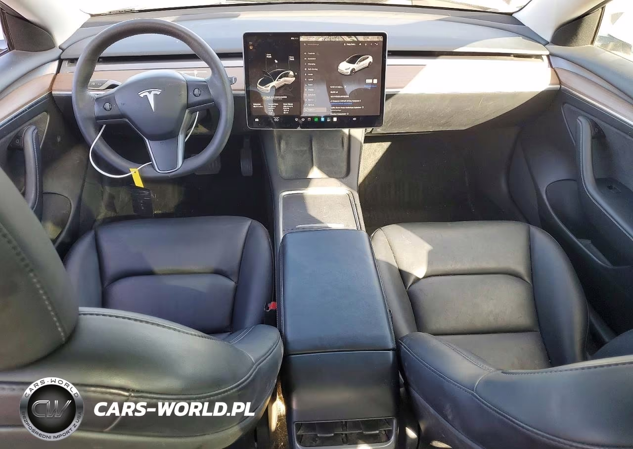 2023 Tesla Model 3 VIN:5YJ3E1EA3PF482559 - 8